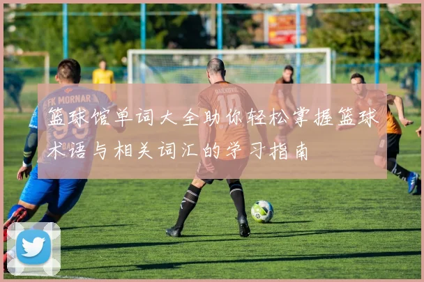 篮球馆单词大全助你轻松掌握篮球术语与相关词汇的学习指南