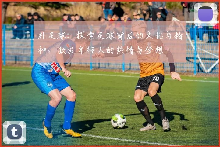 朴足球：探索足球背后的文化与精神，激发年轻人的热情与梦想