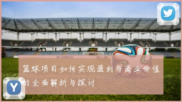 篮球项目如何实现盈利与商业价值的全面解析与探讨